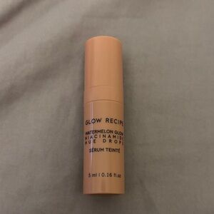 Glow Recipe Watermelon Glow Niacinamide Hue Drops - Peach